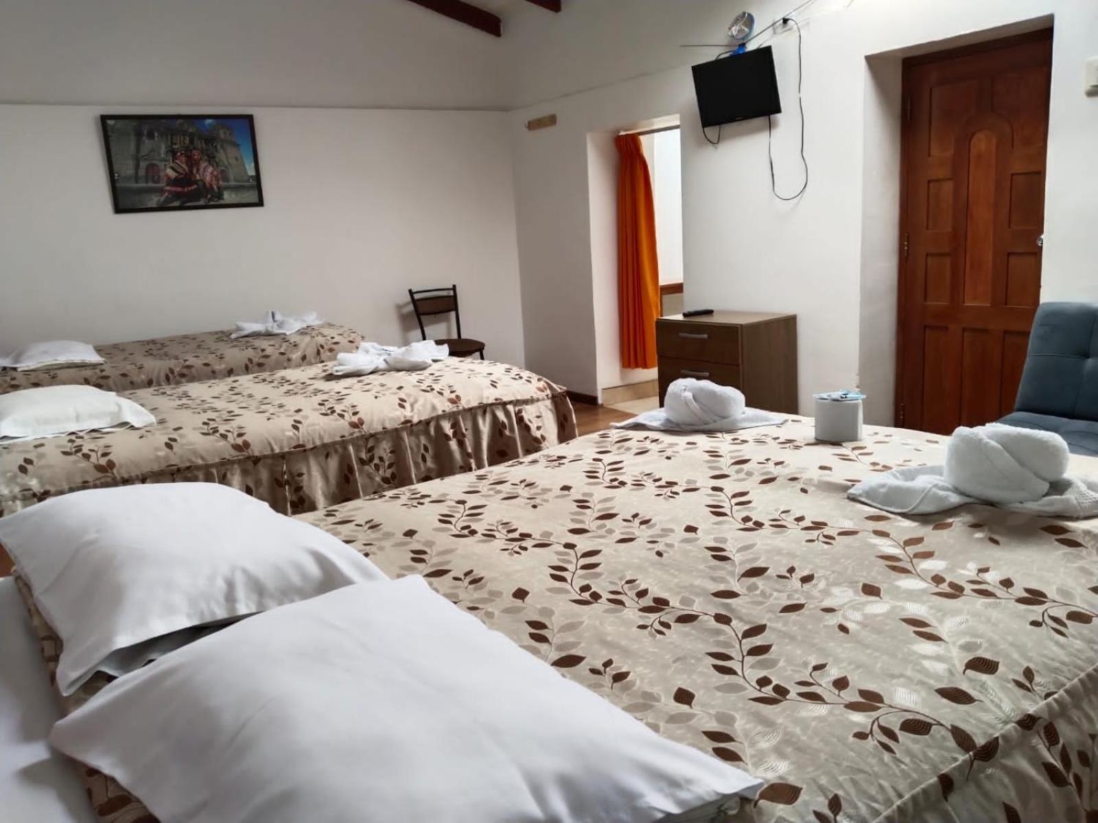 Qori House Hotel Куско Екстериор снимка
