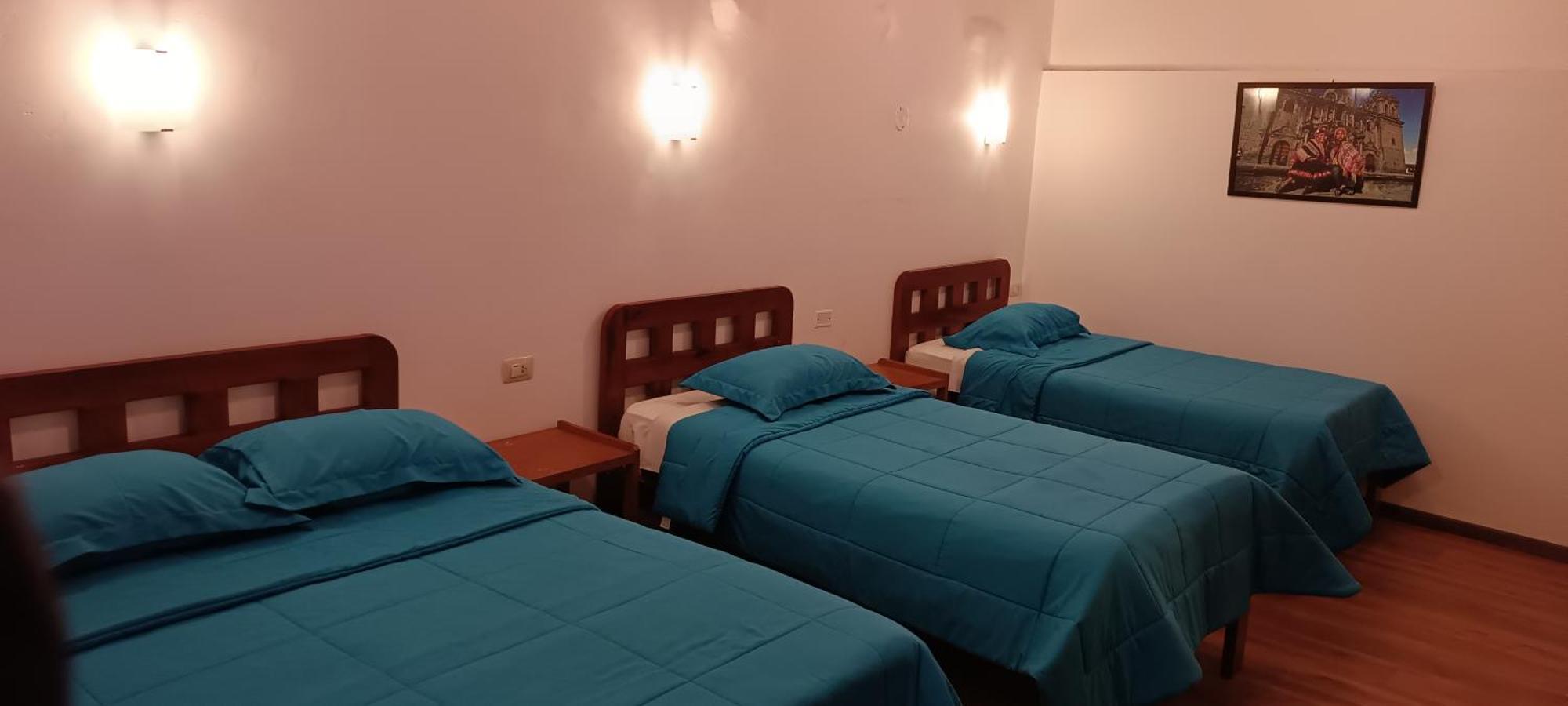 Qori House Hotel Куско Екстериор снимка