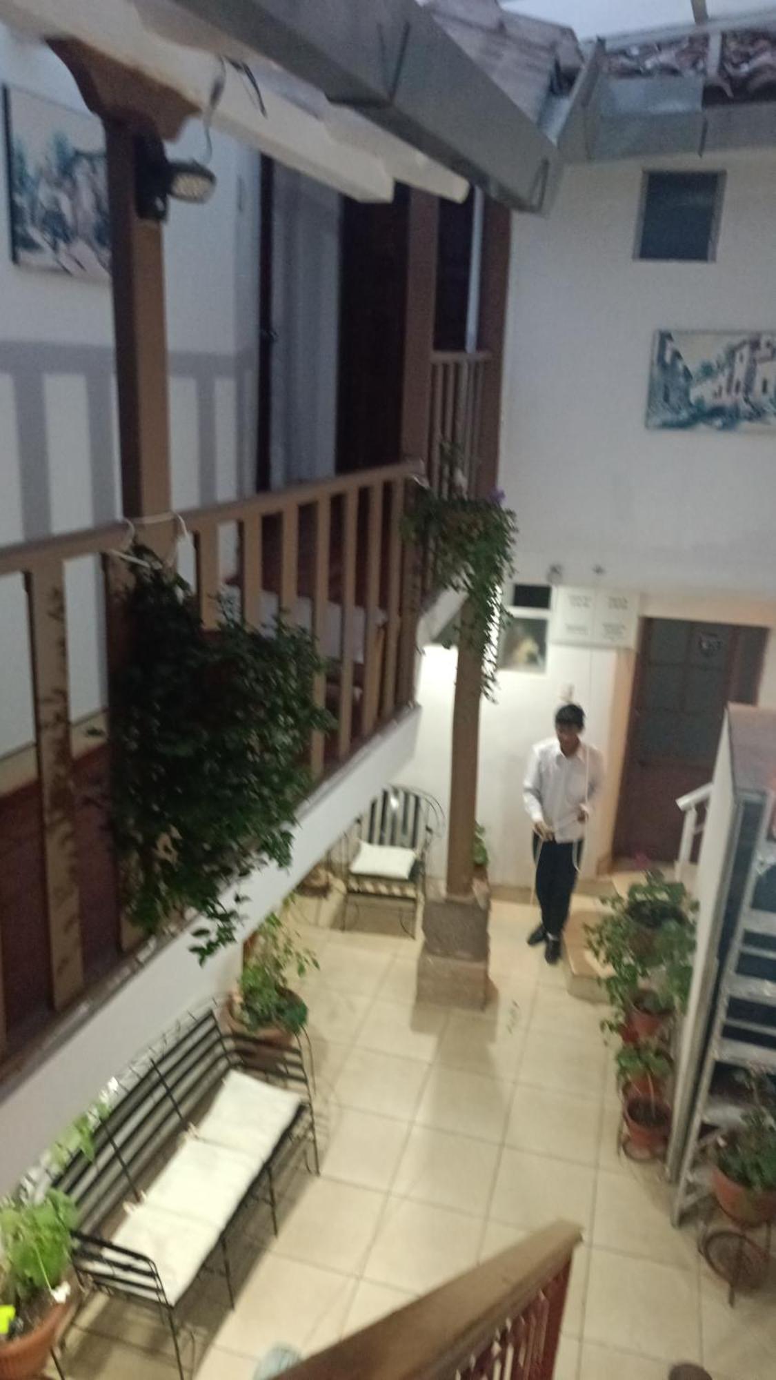 Qori House Hotel Куско Екстериор снимка